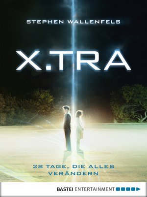 cover image of X.TRA